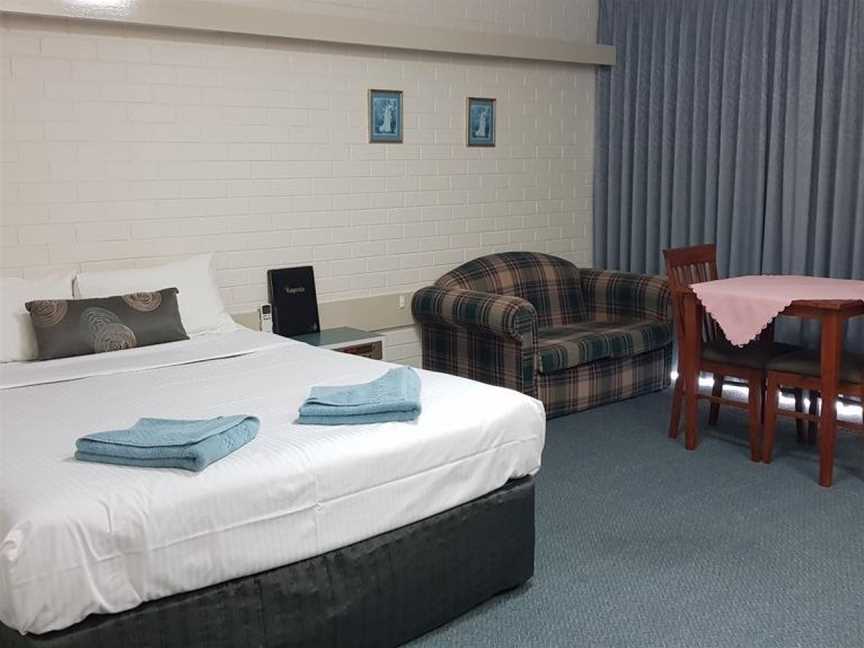 Wangaratta Motor Inn, Wangaratta, VIC