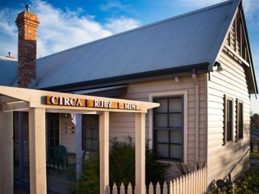 Circa Ruby Mint, Daylesford, VIC