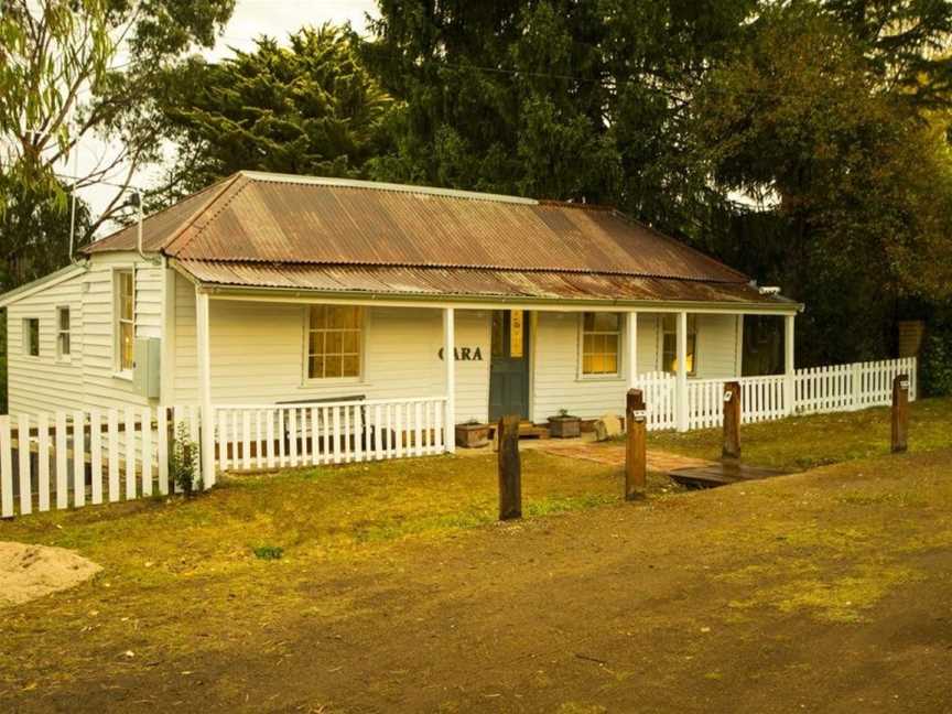 Cara, Daylesford, VIC