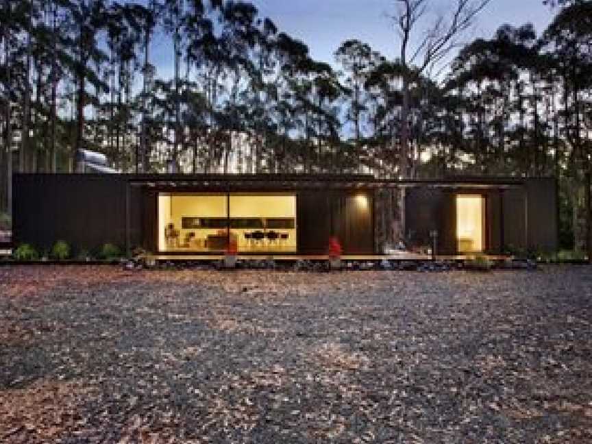 Bunker, Daylesford, VIC