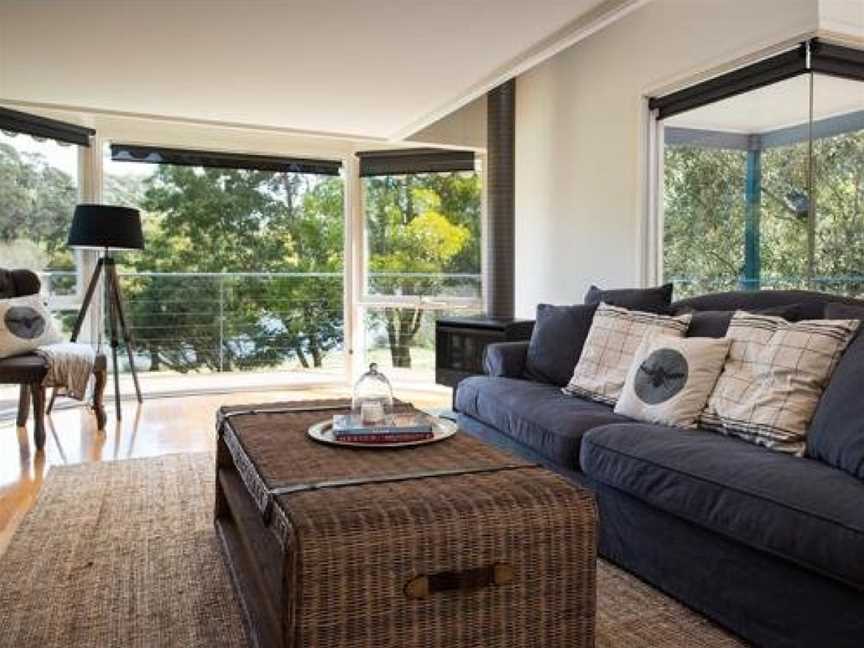 Boatshed Villa Green Door, Daylesford, VIC