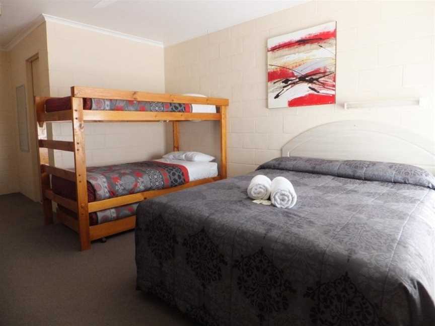 Nagambie Caravan Park & Motel, Nagambie, VIC