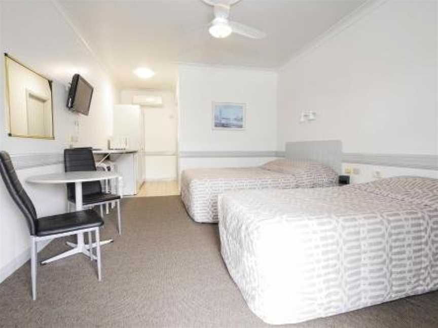 Centretown Motel, Nagambie, VIC