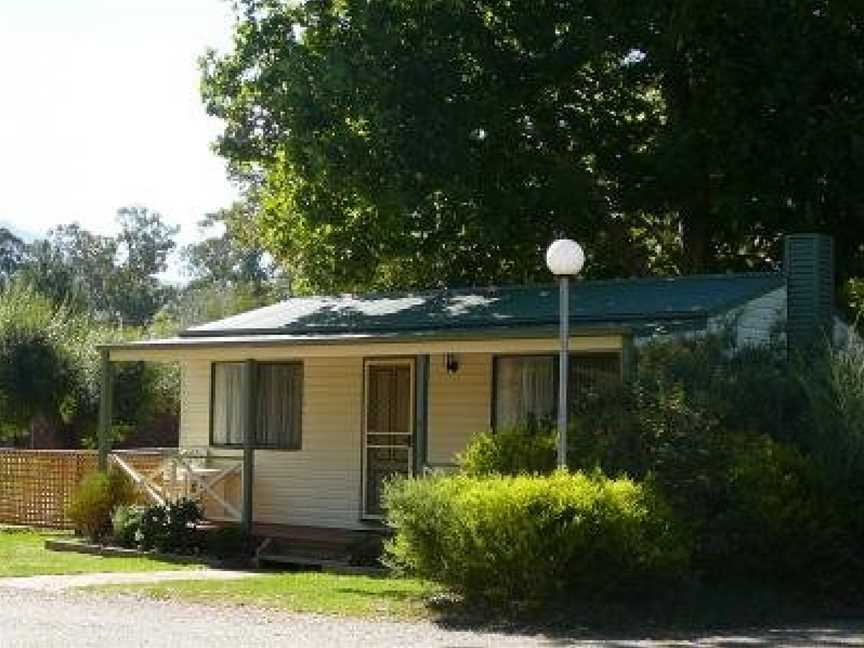 Porepunkah Bridge Caravan Park, Porepunkah, VIC