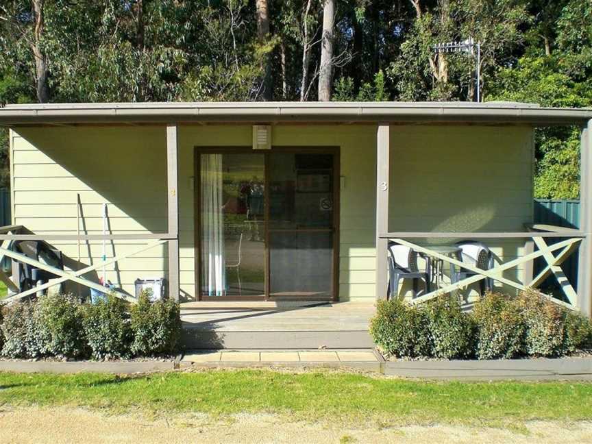 Mallacoota's Shady Gully Caravan Park, Mallacoota, VIC