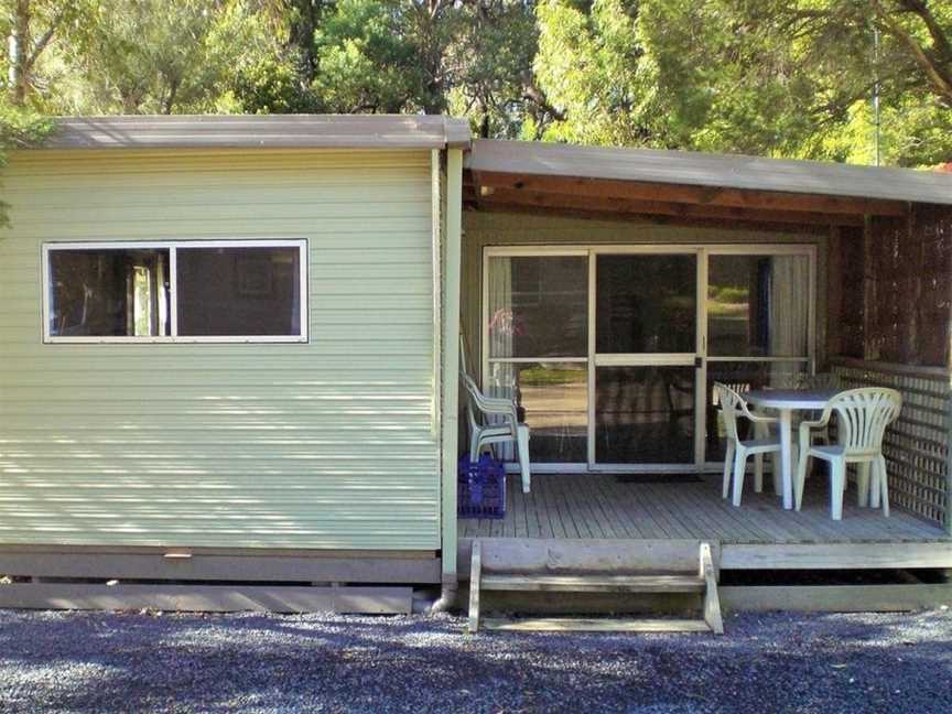 Mallacoota's Shady Gully Caravan Park, Mallacoota, VIC