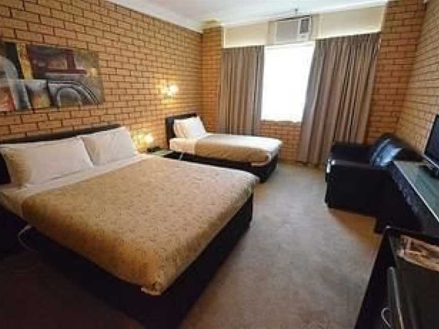 Avondel Motor Inn, Benalla, VIC