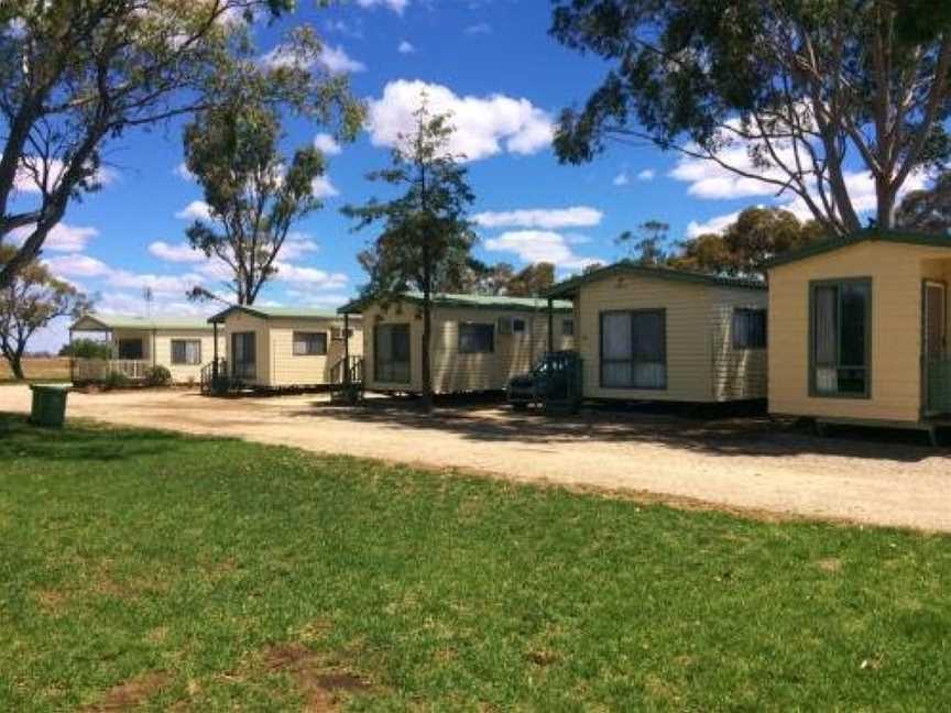 Kerang Cabins, Kerang, VIC