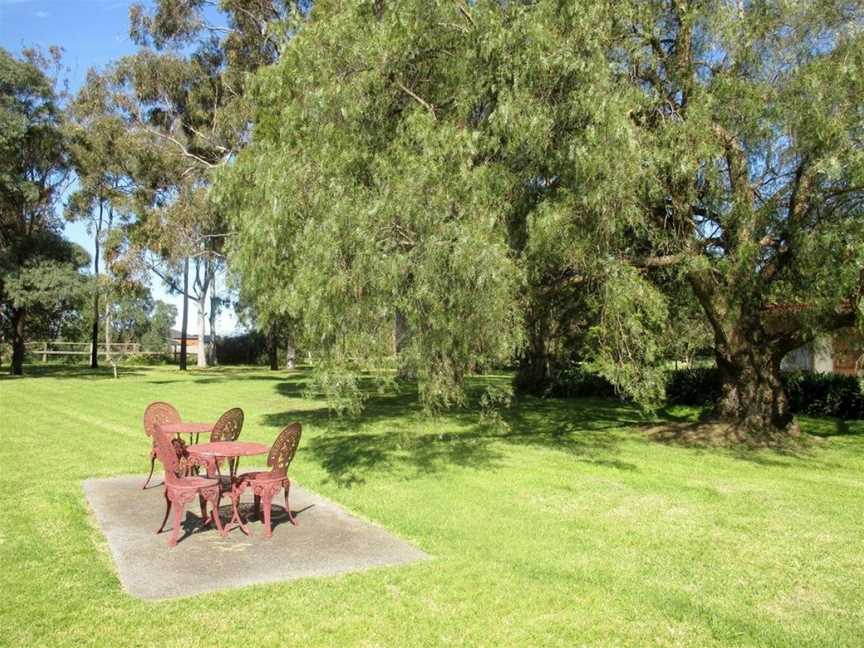 Tarra Motel, Yarram, VIC