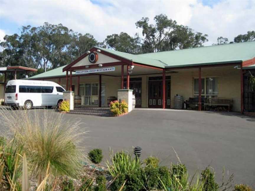 Sanctuary House Resort Motel, Badger Creek, VIC