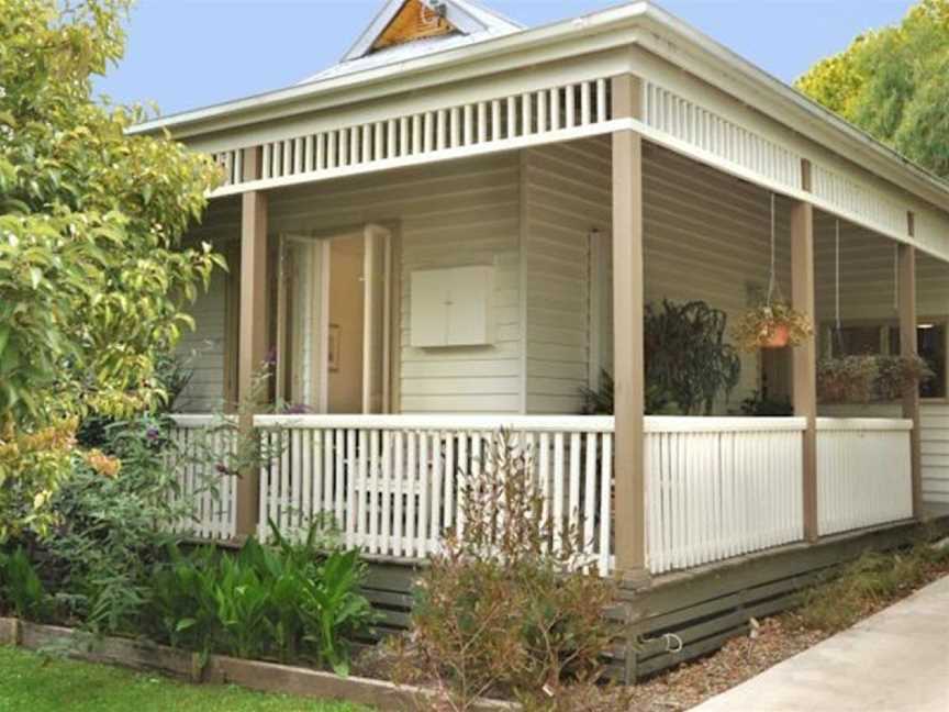 COURTYARD COTTAGE OF HEALESVILLE, Healesville, VIC