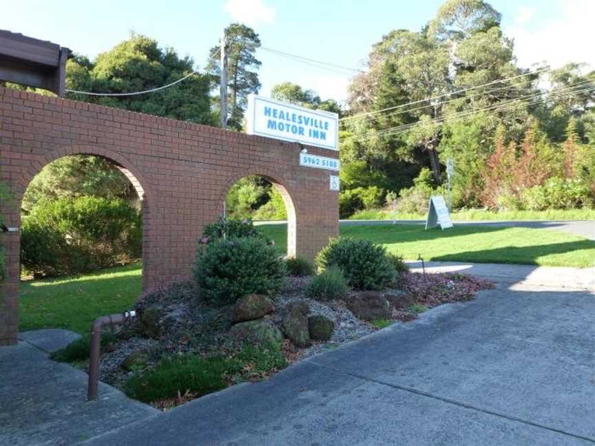 Healesville Motor Inn, Healesville, VIC