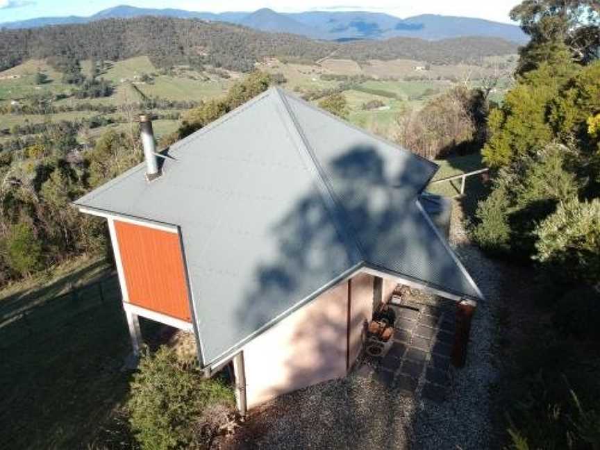 Kangaroo Ridge Retreat, Healesville, VIC