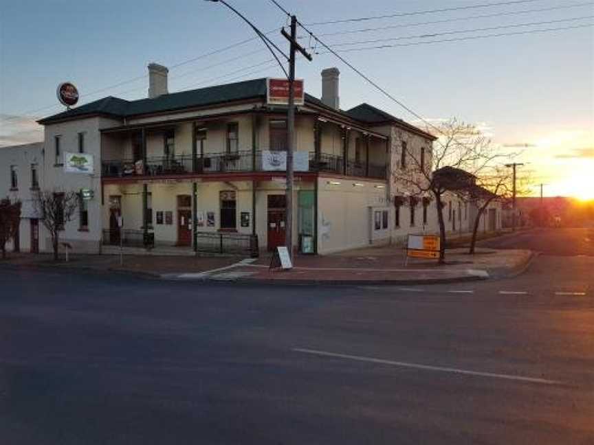 Orbost Club Hotel, Orbost, VIC