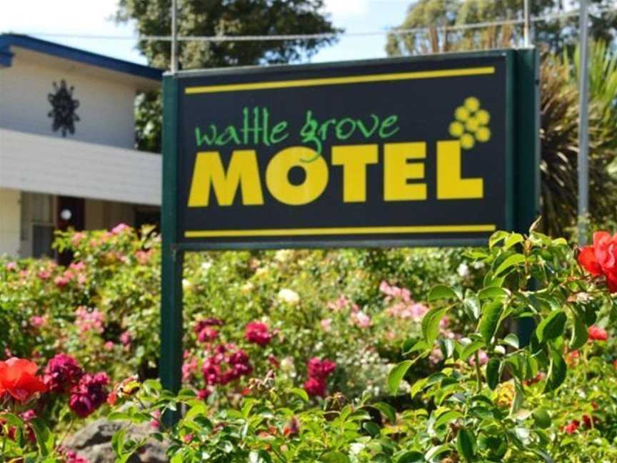 Wattle Grove Motel Maryborough, Maryborough, VIC