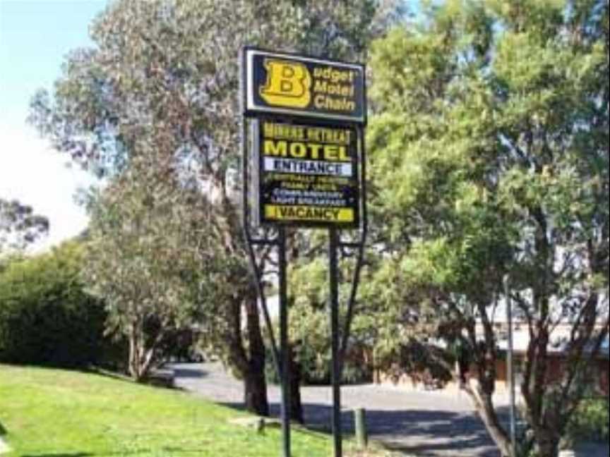 Ballarat Miners Retreat Motel, Ballarat East, VIC