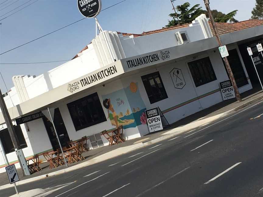 Rooms at Carboni's, Ballarat East, VIC