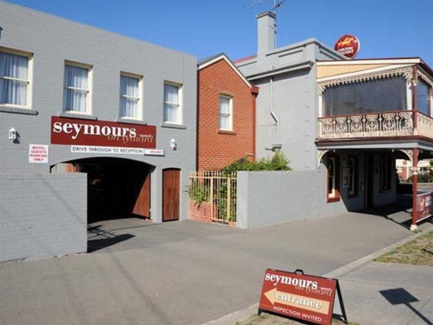 Seymours On Lydiard, Soldiers Hill, VIC