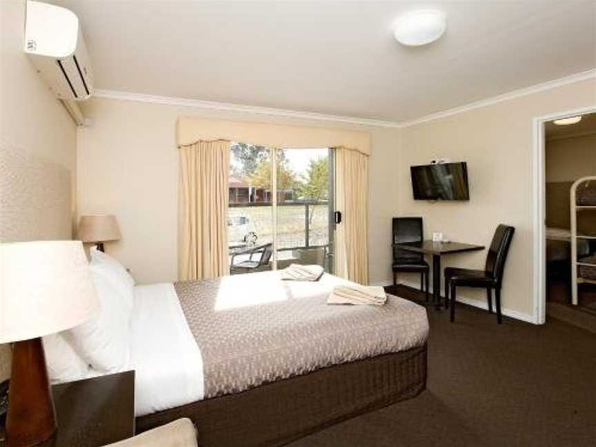 Ballarat Central City Motor Inn, Bakery Hill, VIC