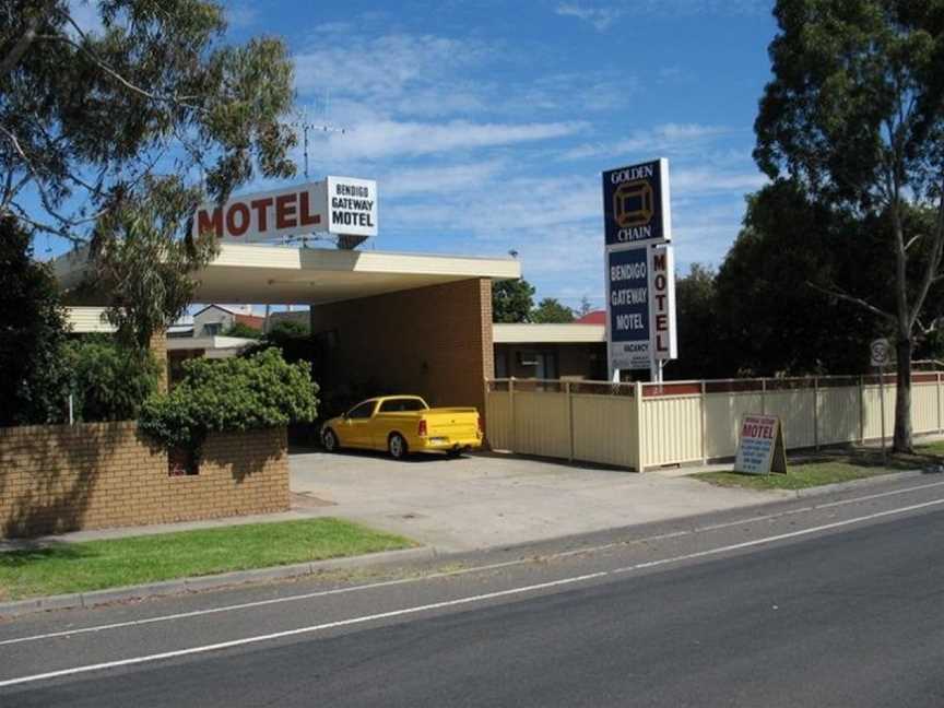 BENDIGO GATEWAY MOTEL, Eaglehawk, VIC