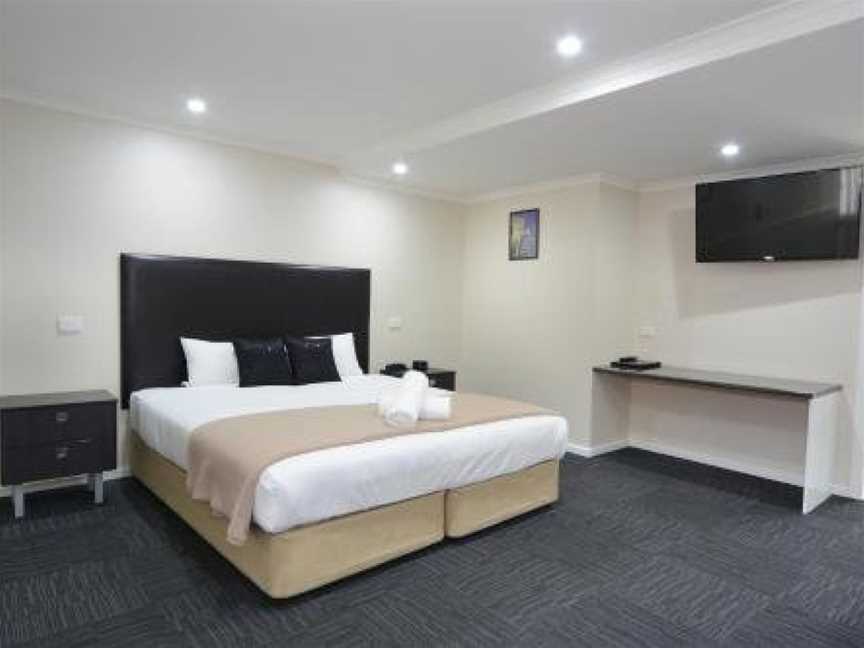 City Centre Motel, Bendigo, VIC