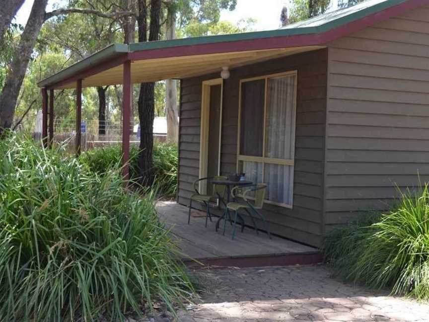 Bendigo Bush Cabins, Jackass Flat, VIC