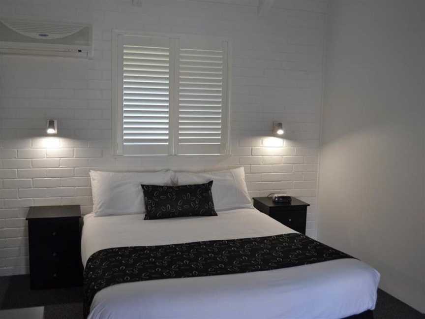 Bendigo Welcome Stranger Motel, Accommodation in Golden Square