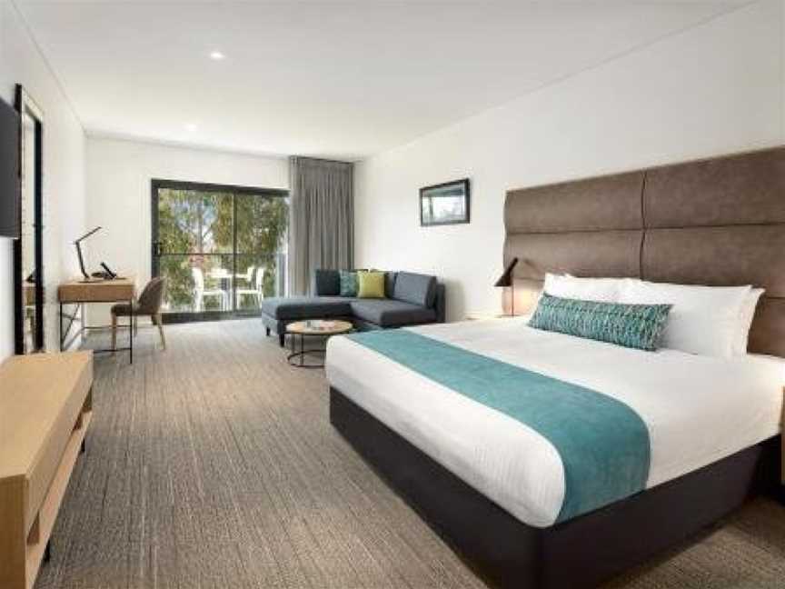 Quality Hotel Lakeside, Bendigo, VIC