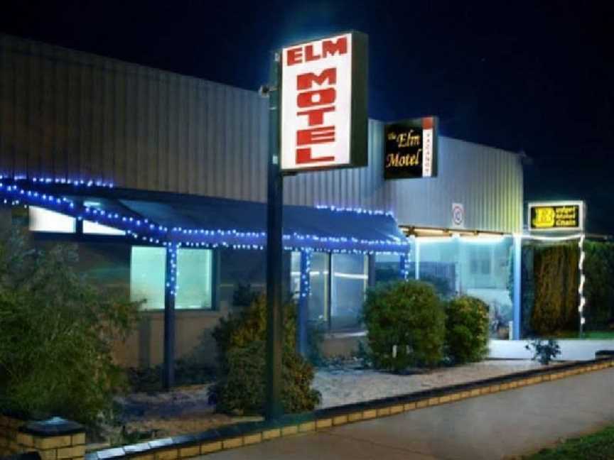 Elm Motel, Golden Square, VIC