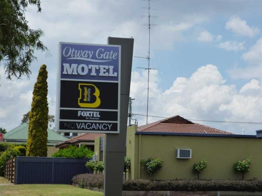 Otway Gate Motel, Colac, VIC