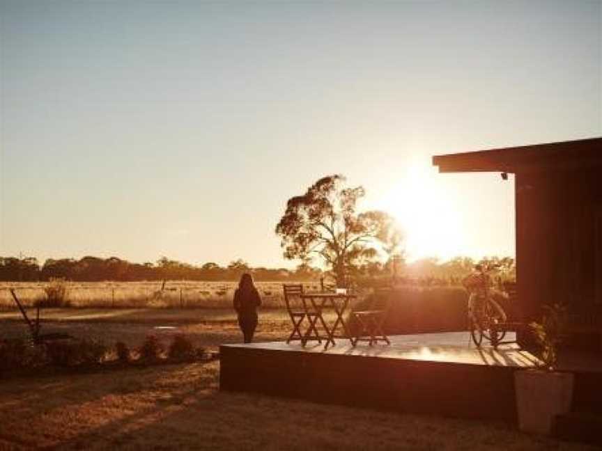 Moodemere Lake House, Rutherglen, VIC