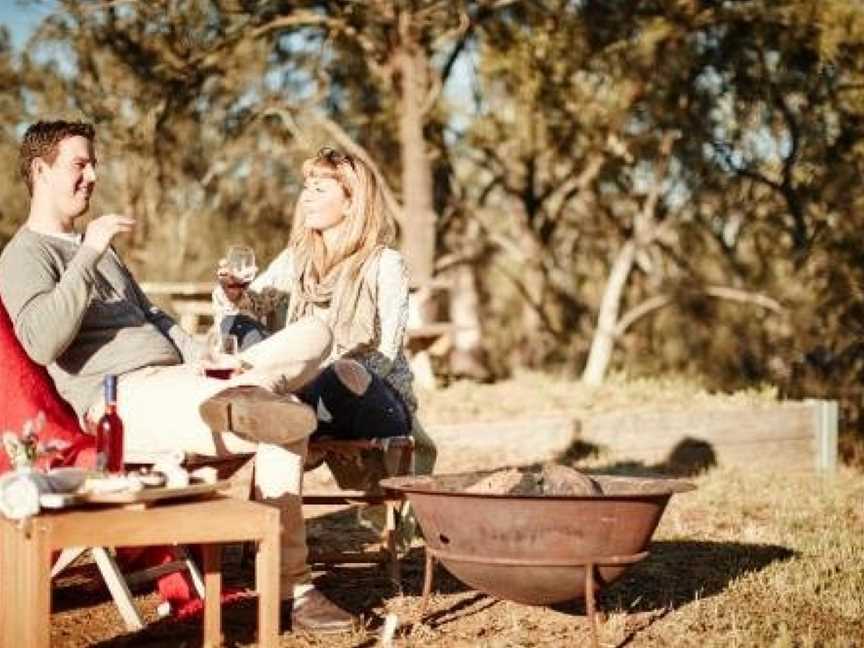 Moodemere Lake House, Rutherglen, VIC