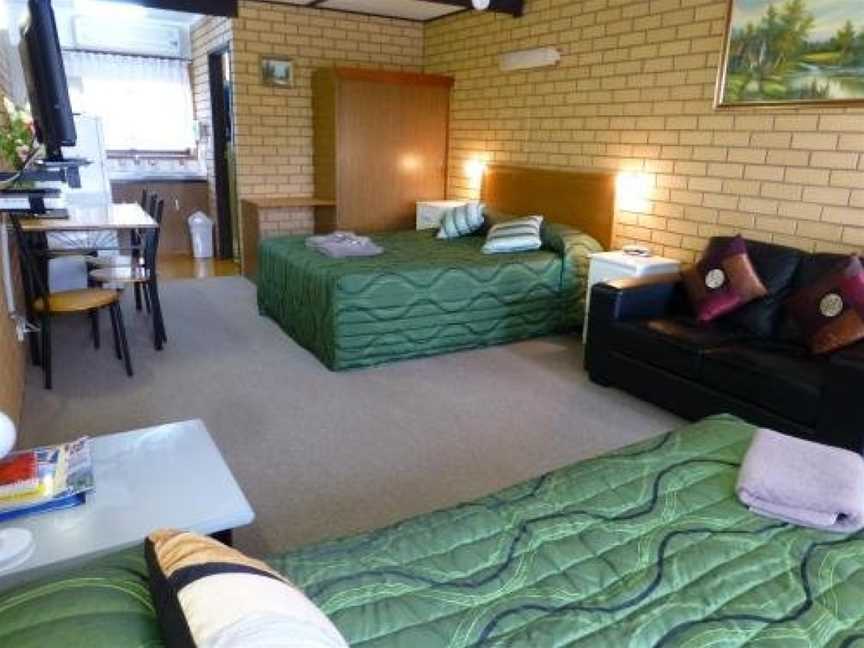 Golfers Retreat Motel, Corowa, VIC