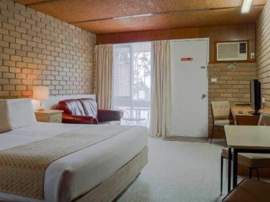 Rutherglen Motor Inn, Rutherglen, VIC