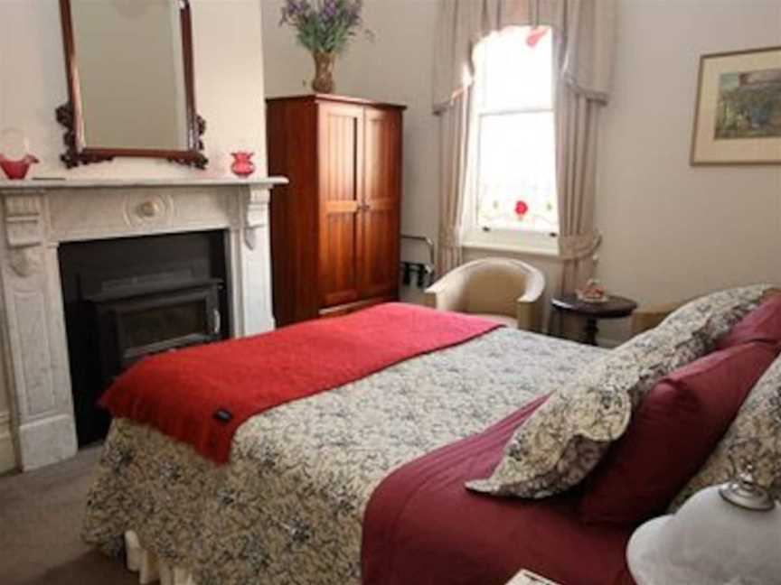 Carlyle House B&B, Rutherglen, VIC