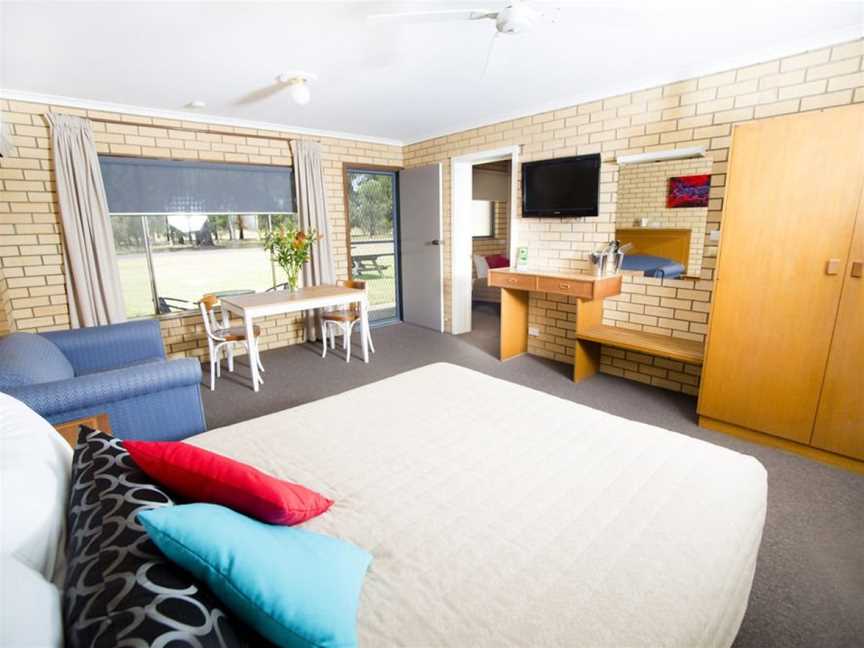 Golfers Lodge Motel, Corowa, VIC