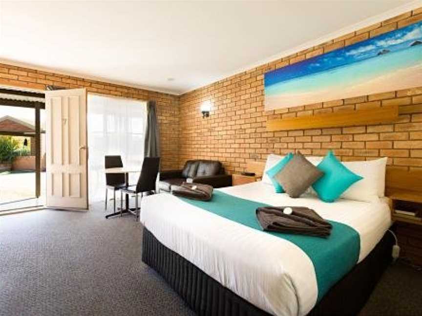 Statesman Motor Inn, Corowa, VIC