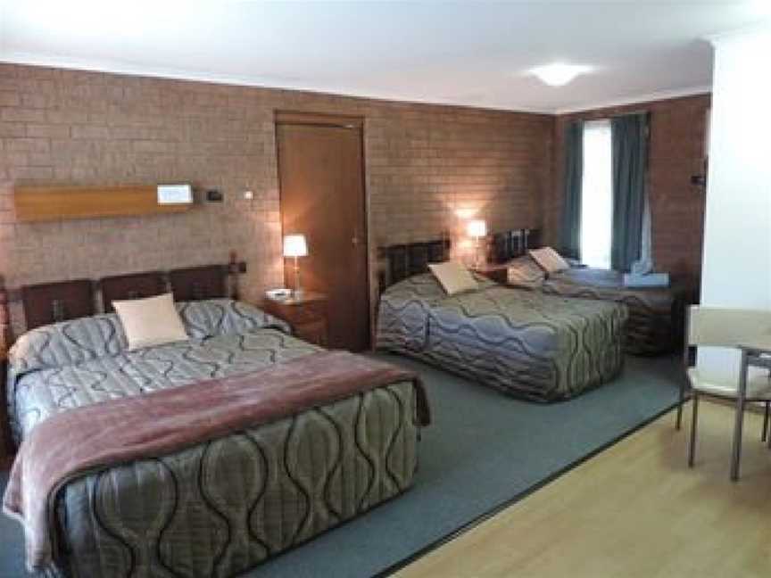 Greenacres Motel, Corowa, VIC