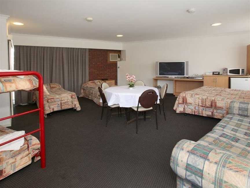 Dandenong Motel, Dandenong, VIC