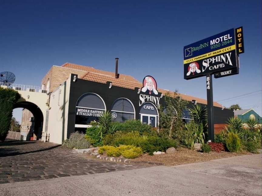 STAYINN MOTEL, Coburg North, VIC