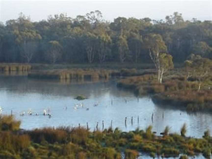 Frog Gully Cottages, Longford, VIC