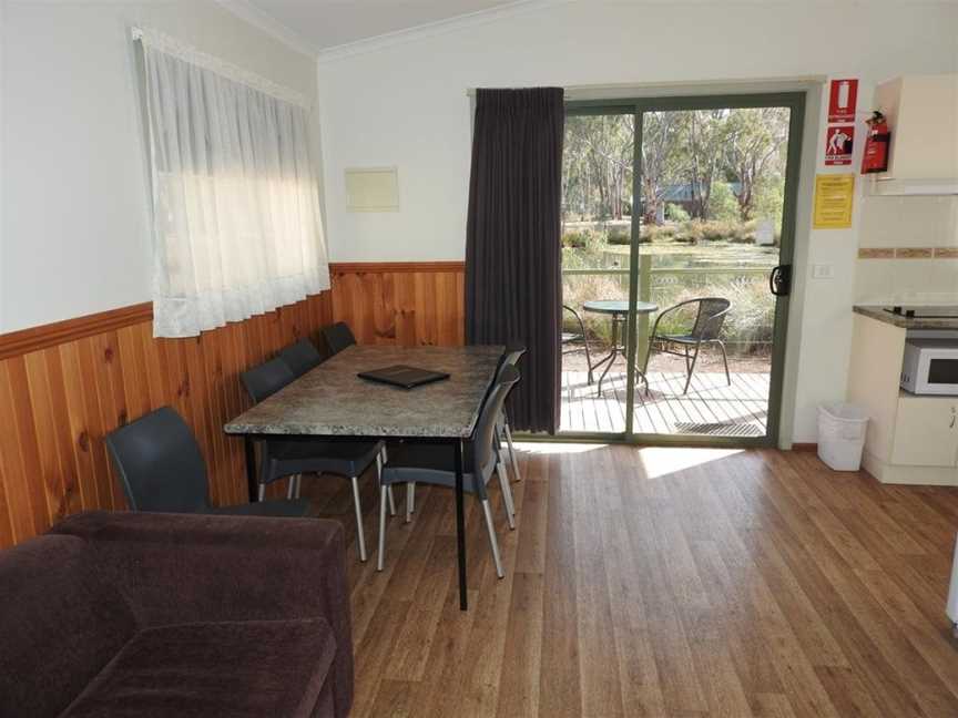 Victoria Lake Holiday Park, Shepparton, VIC