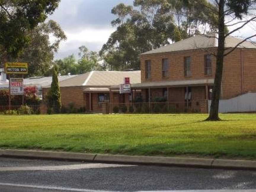 Rodney Motor Inn, Mooroopna, VIC