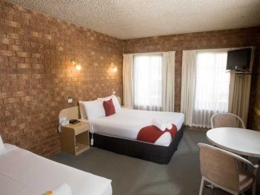 Courtyard Motor Inn, Shepparton, VIC