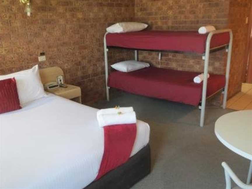 Courtyard Motor Inn, Shepparton, VIC