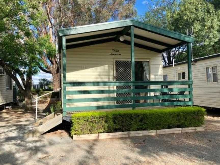 Tatura Cabin & Caravan Park, Tatura, VIC