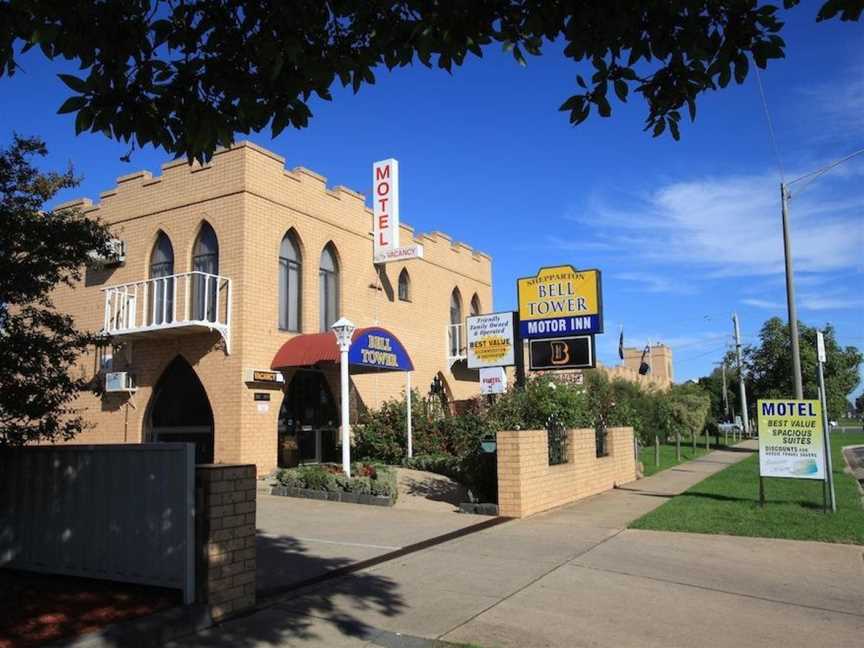 Belltower Motor Inn, Shepparton, VIC