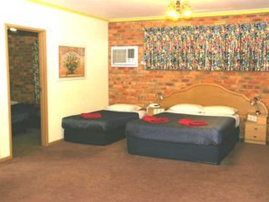 Pines Country Club Motor Inn, Shepparton, VIC