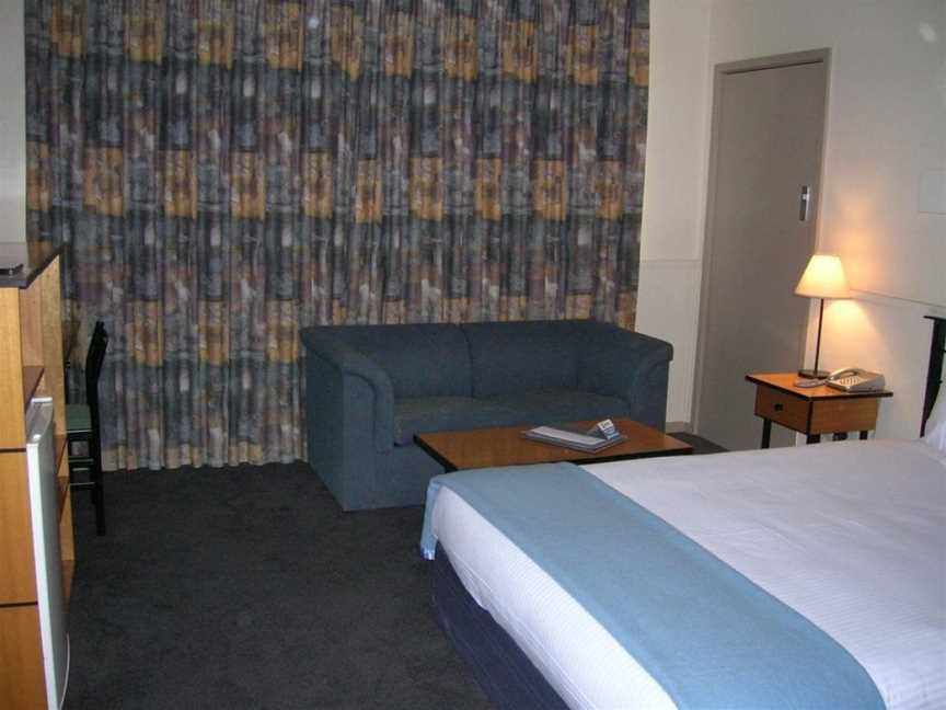 Overlander Hotel Motel, Shepparton, VIC