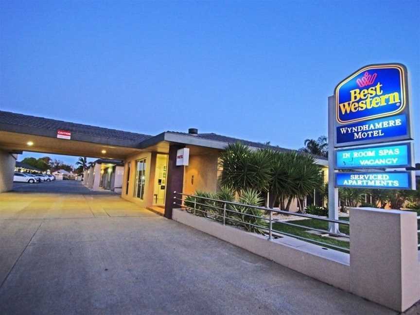 The Wyndhamere Motel Shepparton, Shepparton, VIC